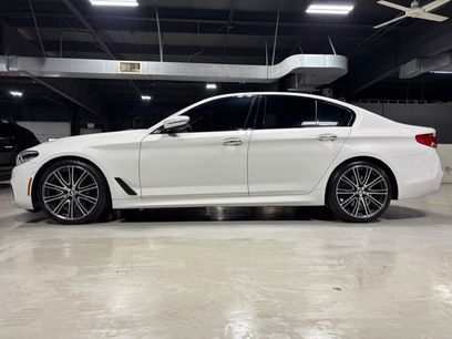 Used 2017 BMW 540i xDrive