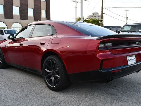 New 2026 Dodge Charger Scat Pack AWD/4WD image 4