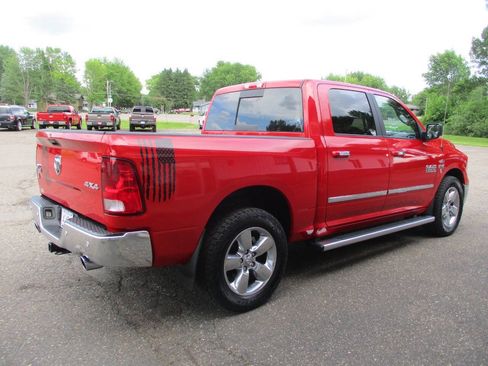 Used 2017 RAM 1500 Big Horn AWD/4WD image 9