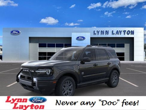 New 2025 Ford Bronco Sport Big Bend image 1