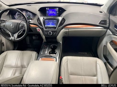 Used 2017 Acura MDX SH-AWD w/ Advance Package image 14
