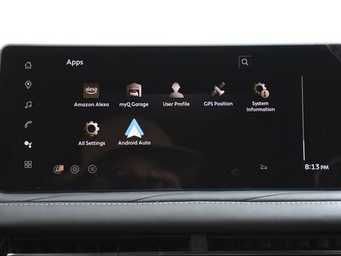 New 2026 INFINITI QX60 Autograph w/ Dark Cargo Package image 22