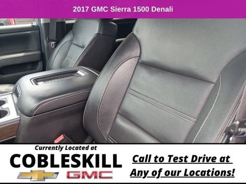 Used 2017 GMC Sierra 1500 Denali AWD/4WD image 16