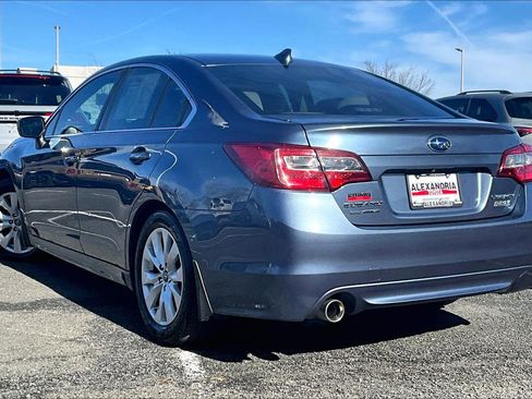 Used 2017 Subaru Legacy 2.5i Premium w/ Moonroof Package image 11