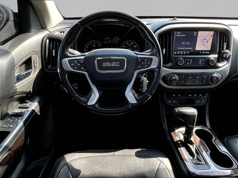 Used 2020 GMC Canyon SLT w/ Driver Alert Package AWD/4WD image 9