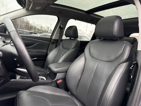 Used 2020 Hyundai Santa Fe Limited image 12