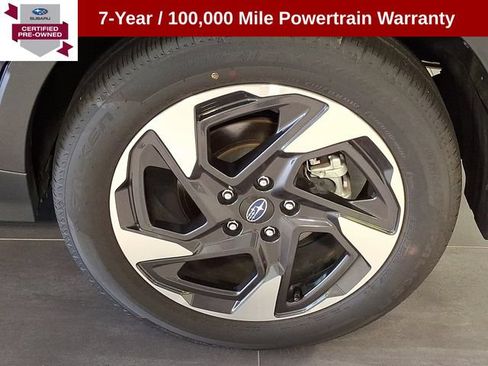 Certified 2026 Subaru Crosstrek 2.5i Limited w/ Crosstrek Mirror Package AWD/4WD image 8