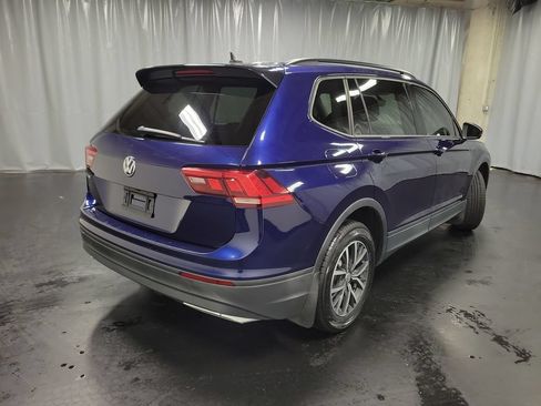 Used 2021 Volkswagen Tiguan S FWD image 8