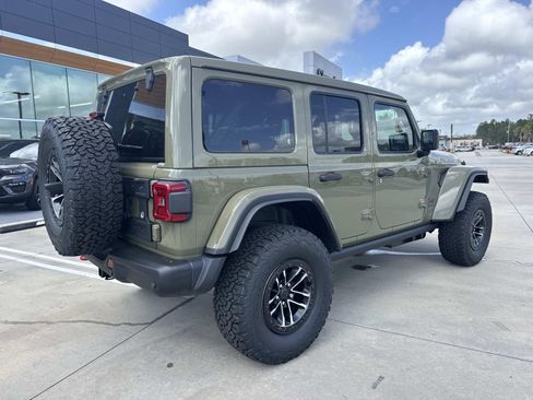 New 2026 Jeep Wrangler Unlimited Rubicon image 7