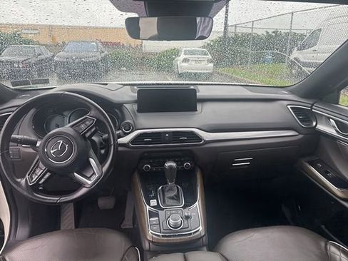 Used 2021 MAZDA CX-9 Signature AWD/4WD image 20