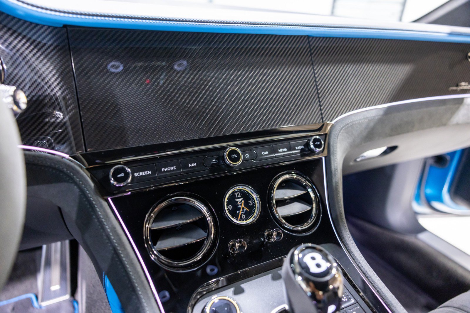 Used 2025 Bentley Continental GT Speed AWD/4WD image 44