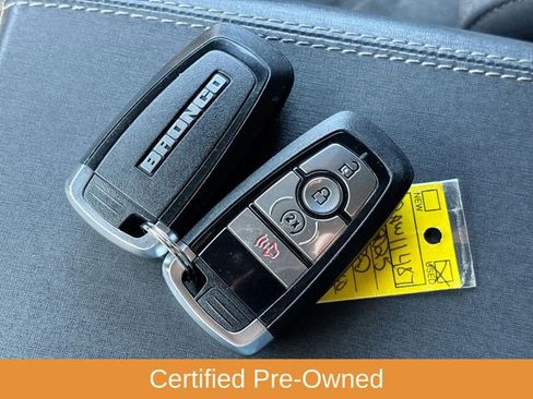 Certified 2025 Ford Bronco Big Bend image 30