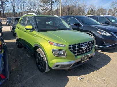 Used 2023 Hyundai Venue SEL