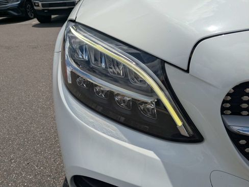 Used 2019 Mercedes-Benz C 300 4MATIC Coupe image 10