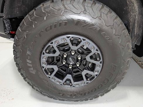 Used 2025 Ford F150 Raptor w/ Equipment Group 803A Raptor R image 3