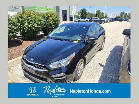 Used 2019 Kia Forte Sedan FWD image 1