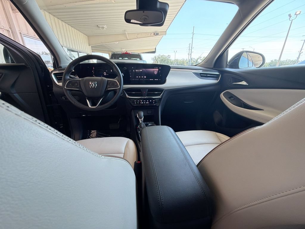 Certified 2024 Buick Encore GX Avenir w/ Avenir Convenience Package AWD/4WD image 11