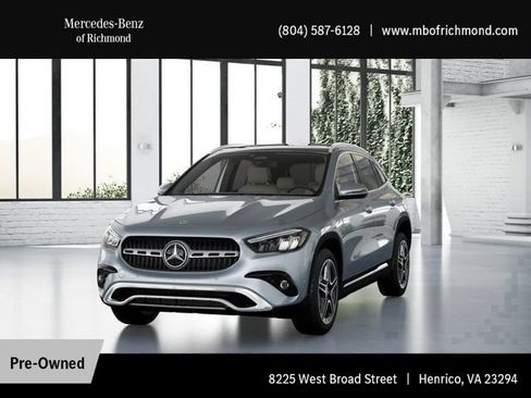 Used 2026 Mercedes-Benz GLA 250 4MATIC image 41