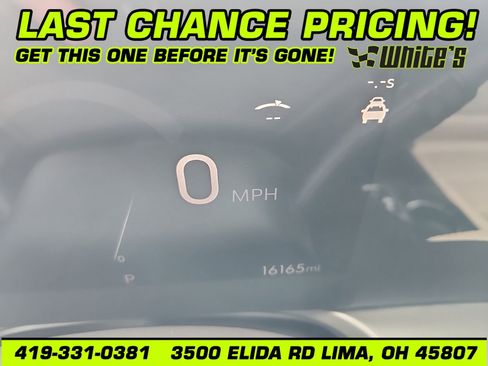 Used 2025 Buick Encore GX Avenir w/ Avenir Technology Package image 15