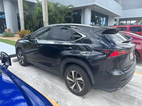 Used 2020 Lexus NX 300 FWD w/ Premium Package image 5