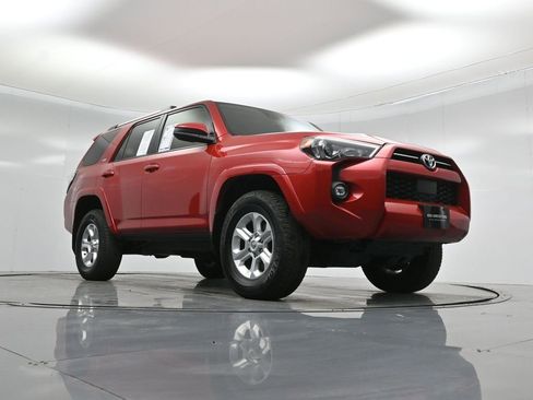 Used 2024 Toyota 4Runner SR5 image 42