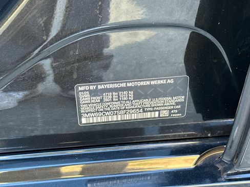 Used 2025 BMW 330i 330i image 33