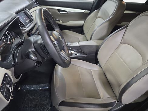Certified 2023 INFINITI QX50 Sensory image 15