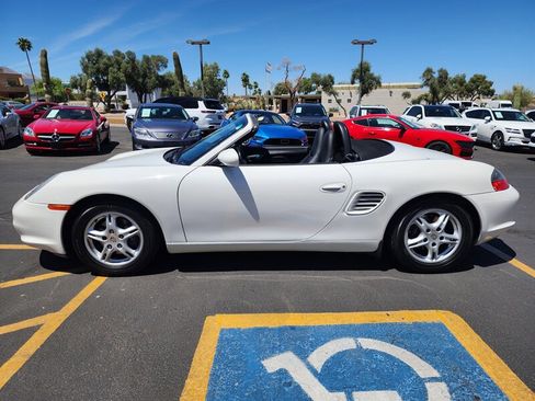 Used 2003 Porsche Boxster RWD image 22