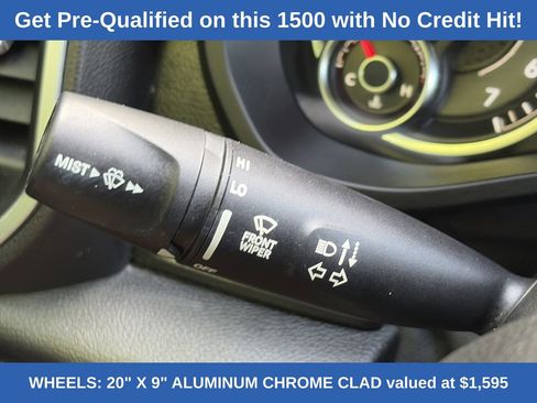 Used 2019 RAM 1500 Big Horn image 19