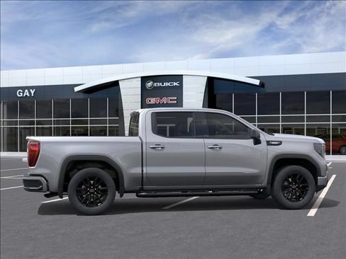New 2026 GMC Sierra 1500 Elevation w/ Elevation Select Package RWD image 5