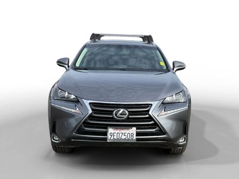 Used 2017 Lexus NX 200t FWD w/ Accessory Package image 8