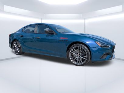 Used 2024 Maserati Ghibli Trofeo