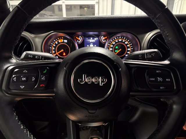 Used 2022 Jeep Wrangler Sport AWD/4WD image 14