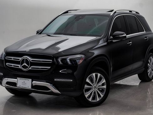 Used 2023 Mercedes-Benz GLE 350 4MATIC image 3