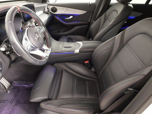 Used 2022 Mercedes-Benz GLC 43 AMG 4MATIC image 28