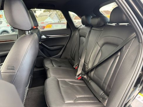 Used 2016 Audi Q3 2.0T Premium Plus w/ Technology Package image 13