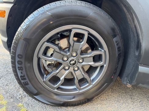 Used 2021 Ford Bronco Sport Big Bend AWD/4WD image 24