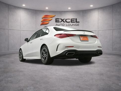 Used 2023 Mercedes-Benz C 300 4MATIC Sedan image 48