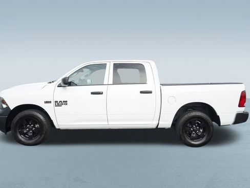 Certified 2023 RAM 1500 Tradesman w/ Popular Equipment Group image 4