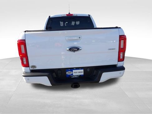 Certified 2020 Ford Ranger Lariat w/ Trailer Tow Package image 8