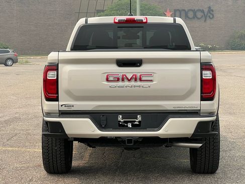 New 2026 GMC Canyon Denali AWD/4WD image 50