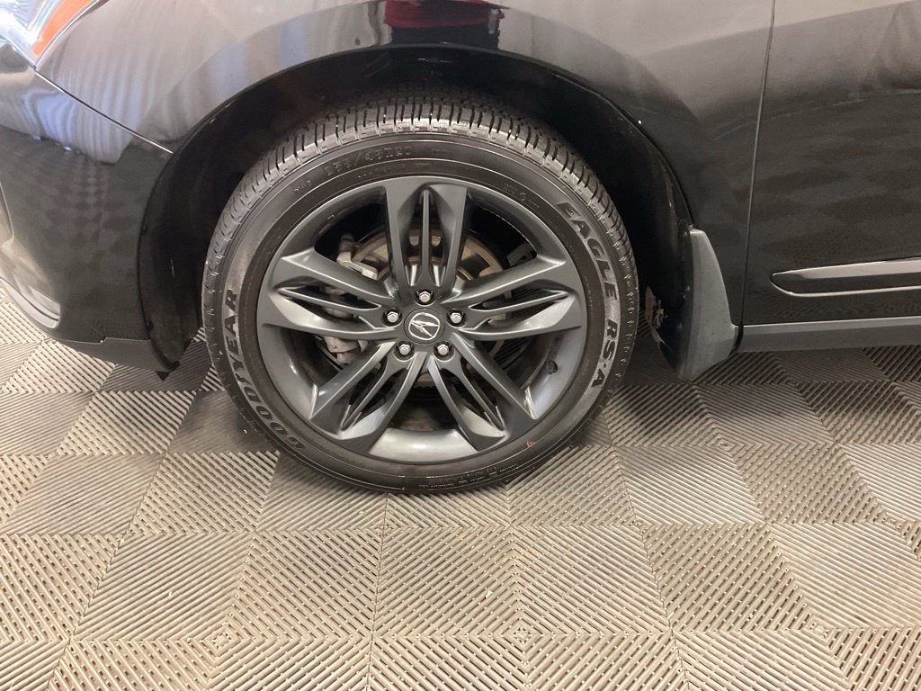Used 2023 Acura RDX A-Spec AWD/4WD image 9