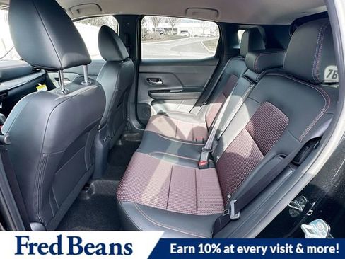 New 2026 Nissan Kicks SR w/ Cold Weather Package image 16