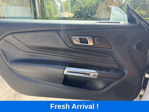 Used 2024 Ford Mustang Premium w/ Wheel & Stripe Package RWD image 12
