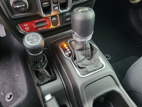 New 2026 Jeep Wrangler Willys image 28