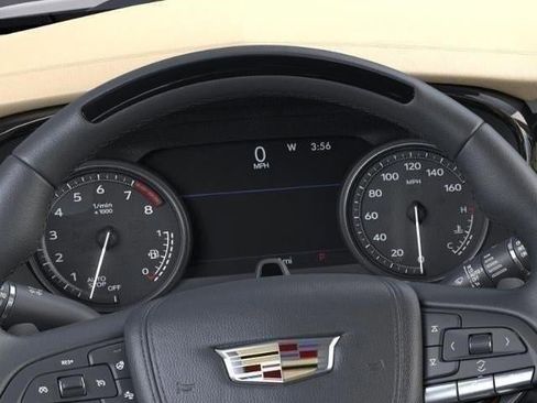 New 2025 Cadillac XT6 Premium Luxury w/ Platinum Package image 90