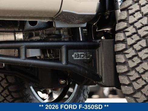 New 2026 Ford F350 Lariat AWD/4WD image 33