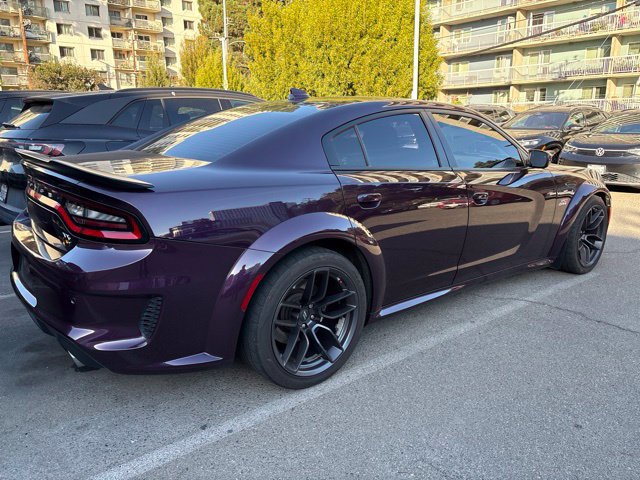 Used 2021 Dodge Charger Scat Pack RWD image 3
