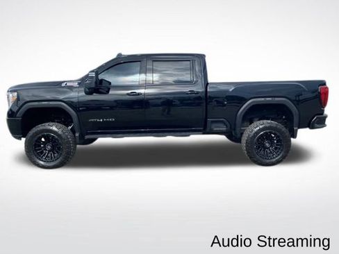 Used 2022 GMC Sierra 2500 AT4 w/ Gooseneck/5TH Wheel Package image 2