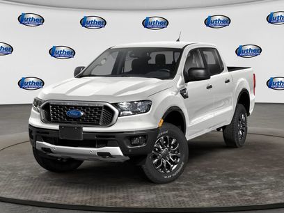 Used 2020 Ford Ranger XLT w/ Equipment Group 301A Mid